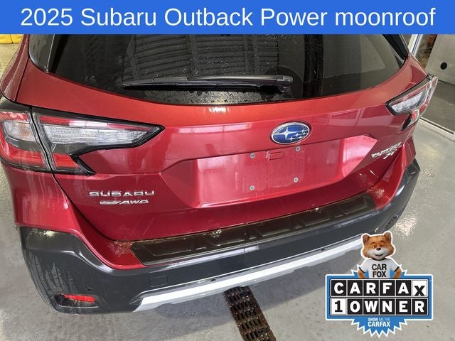 2025 Subaru Outback Limited XT