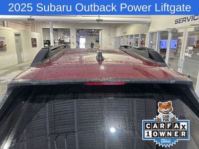 2025 Subaru Outback Limited XT