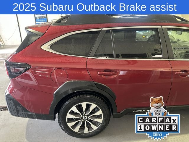 2025 Subaru Outback Limited XT