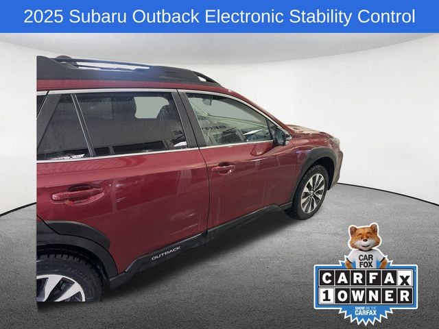 2025 Subaru Outback Limited XT