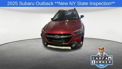 2025 Subaru Outback Limited XT