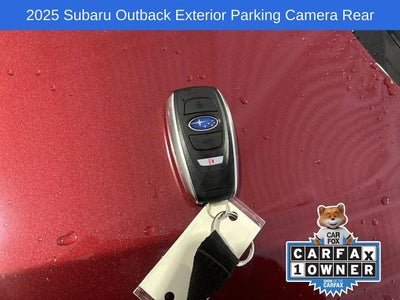 2025 Subaru Outback Limited XT
