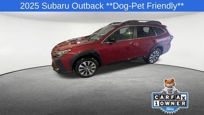 2025 Subaru Outback Limited XT