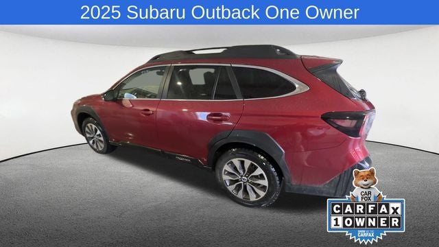 2025 Subaru Outback Limited XT