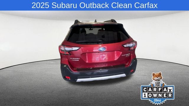 2025 Subaru Outback Limited XT