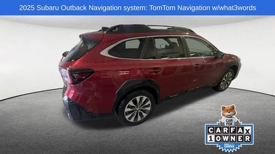 2025 Subaru Outback Limited XT