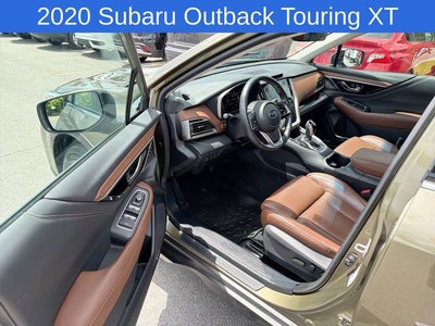 2020 Subaru Outback Touring XT