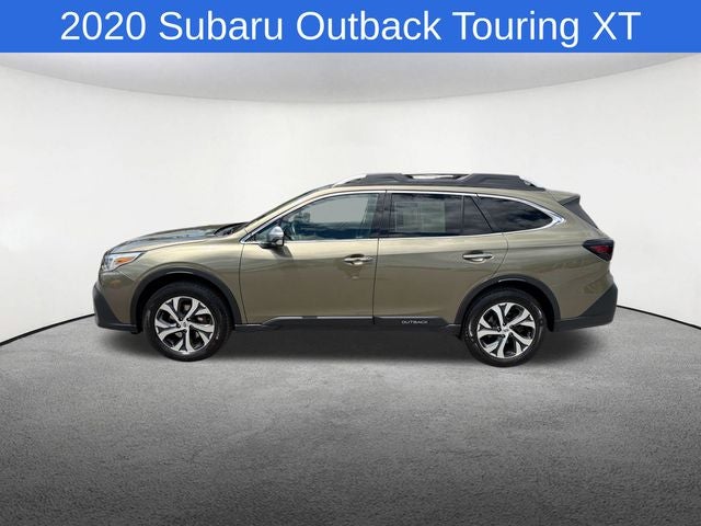 2020 Subaru Outback Touring XT