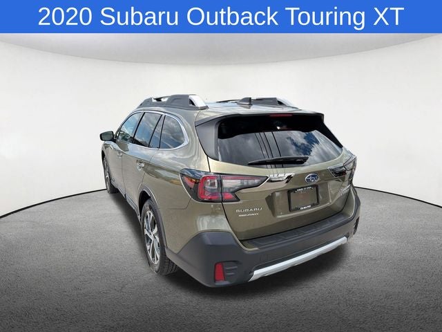 2020 Subaru Outback Touring XT