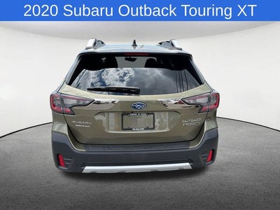 2020 Subaru Outback Touring XT