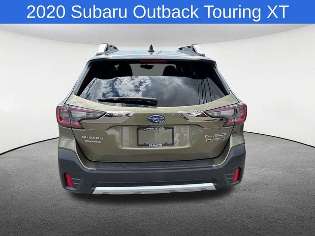 2020 Subaru Outback Touring XT