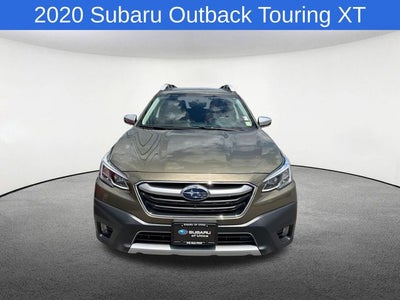 2020 Subaru Outback Touring XT