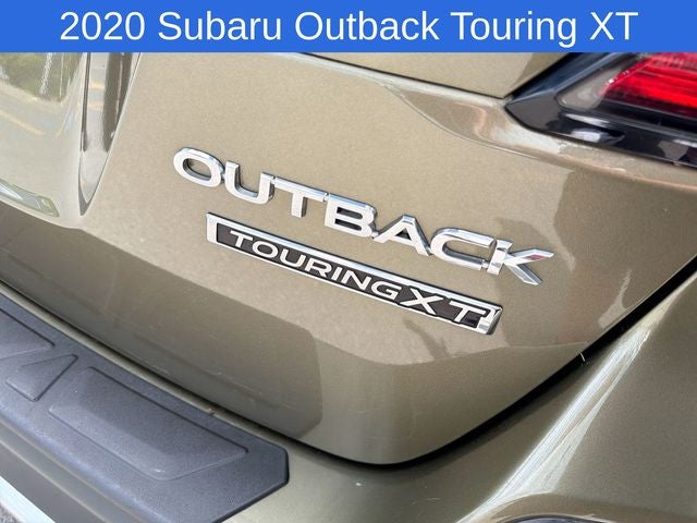 2020 Subaru Outback Touring XT