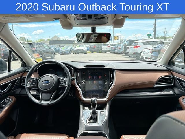 2020 Subaru Outback Touring XT