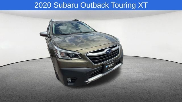 2020 Subaru Outback Touring XT