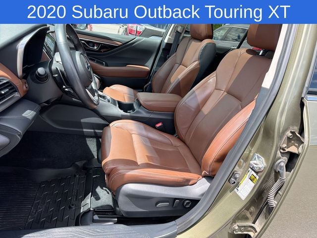 2020 Subaru Outback Touring XT