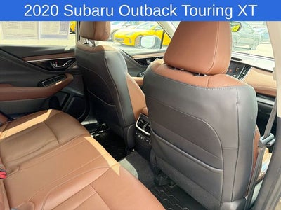 2020 Subaru Outback Touring XT