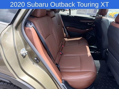 2020 Subaru Outback Touring XT