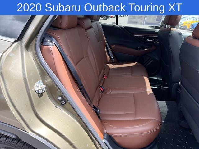 2020 Subaru Outback Touring XT