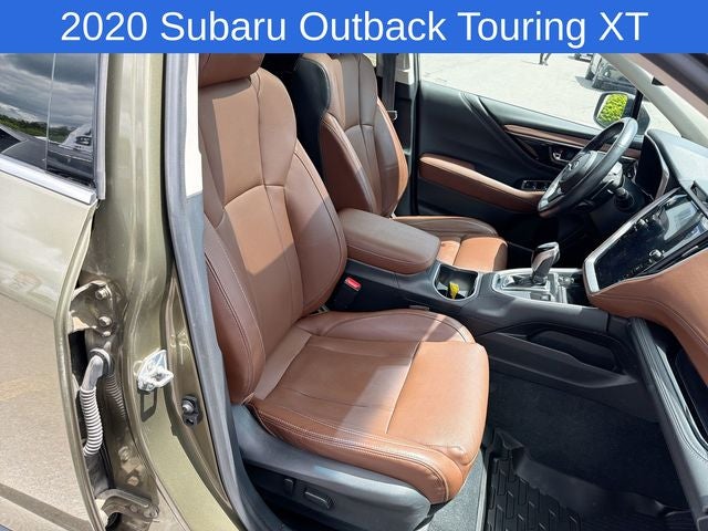 2020 Subaru Outback Touring XT