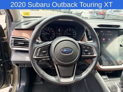 2020 Subaru Outback Touring XT