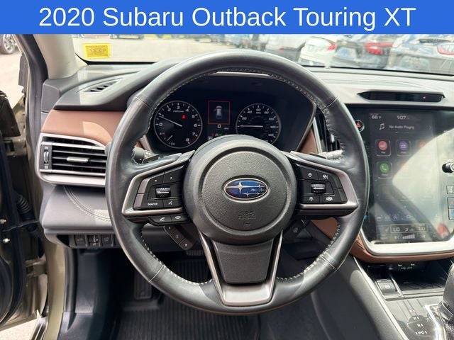 2020 Subaru Outback Touring XT