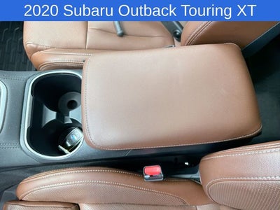 2020 Subaru Outback Touring XT