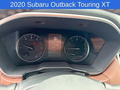 2020 Subaru Outback Touring XT