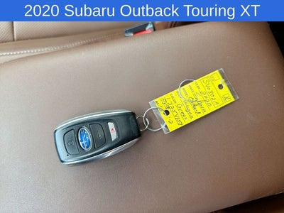 2020 Subaru Outback Touring XT