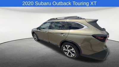 2020 Subaru Outback Touring XT