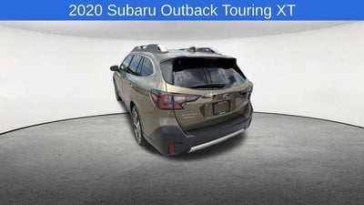 2020 Subaru Outback Touring XT