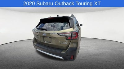 2020 Subaru Outback Touring XT