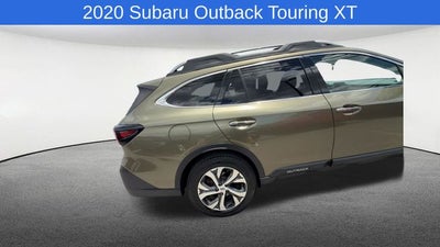 2020 Subaru Outback Touring XT