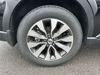 2025 Subaru Outback Touring XT