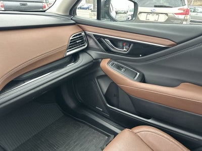 2025 Subaru Outback Touring XT