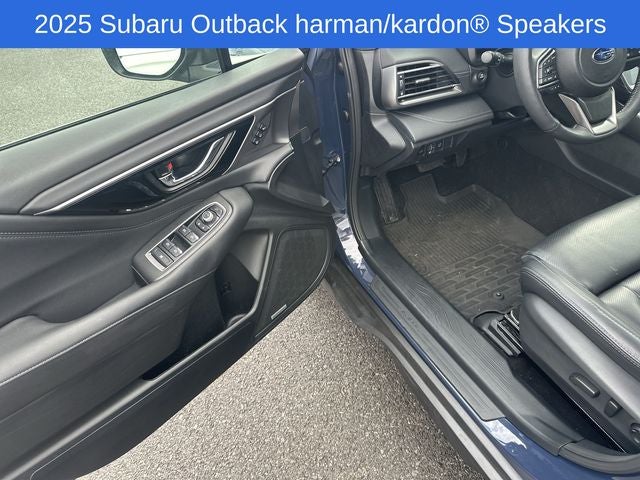 2025 Subaru Outback Touring XT