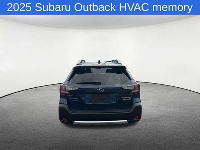 2025 Subaru Outback Touring XT