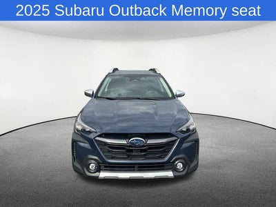 2025 Subaru Outback Touring XT