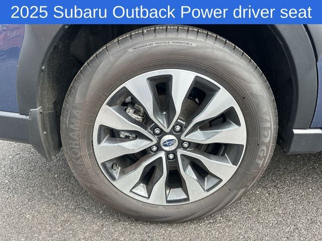 2025 Subaru Outback Touring XT
