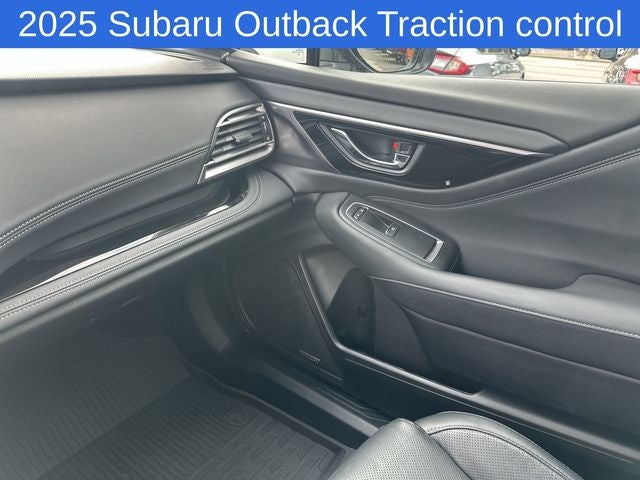 2025 Subaru Outback Touring XT