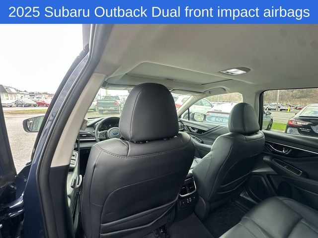 2025 Subaru Outback Touring XT
