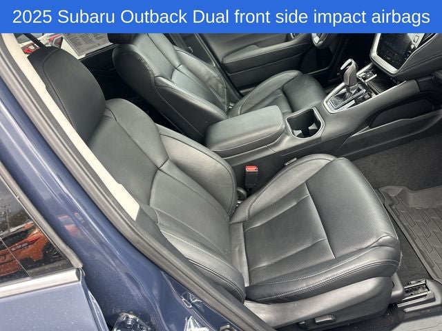 2025 Subaru Outback Touring XT