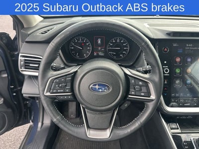 2025 Subaru Outback Touring XT