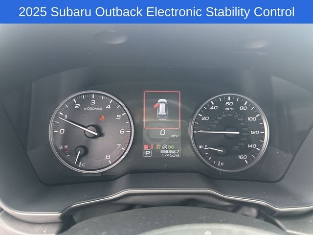 2025 Subaru Outback Touring XT