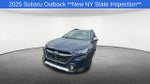 2025 Subaru Outback Touring XT