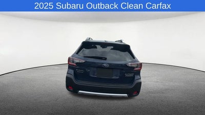 2025 Subaru Outback Touring XT