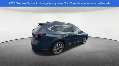2025 Subaru Outback Touring XT