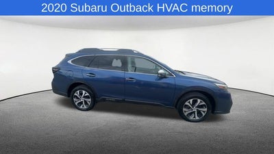 2020 Subaru Outback Touring XT