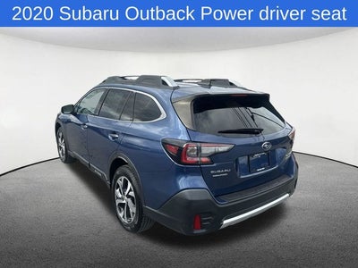 2020 Subaru Outback Touring XT
