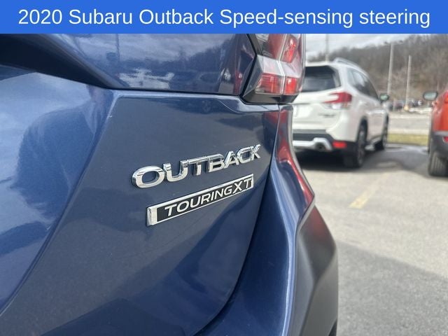 2020 Subaru Outback Touring XT